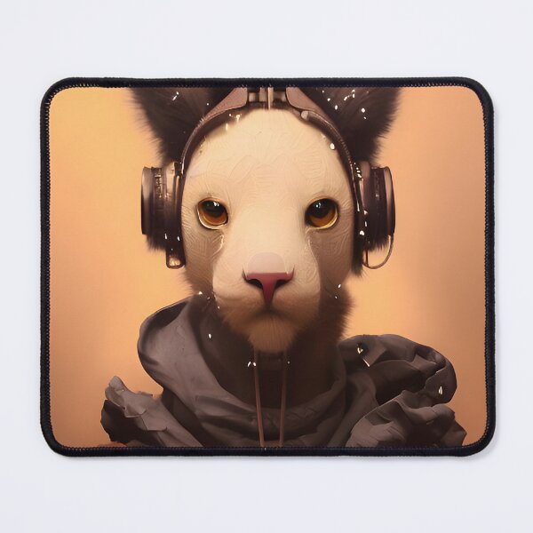 Item preview, Space bunny. designed and sold by Misterplankton.
