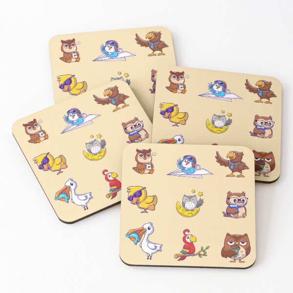 Item preview, Birds Pack designed and sold by everything4eva.