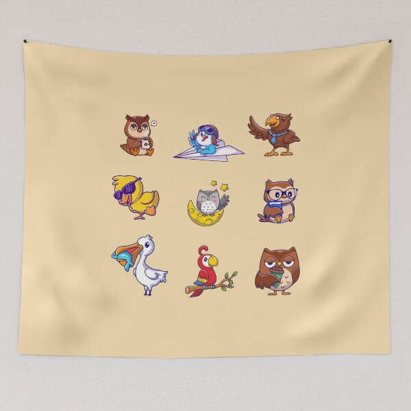 Item preview, Birds Pack designed and sold by everything4eva.