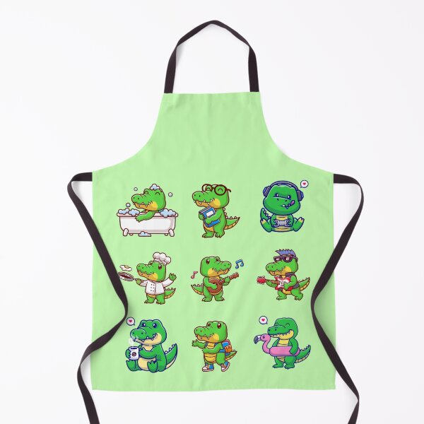 Item preview, Kawaii Crocodiles Pack designed and sold by everything4eva.