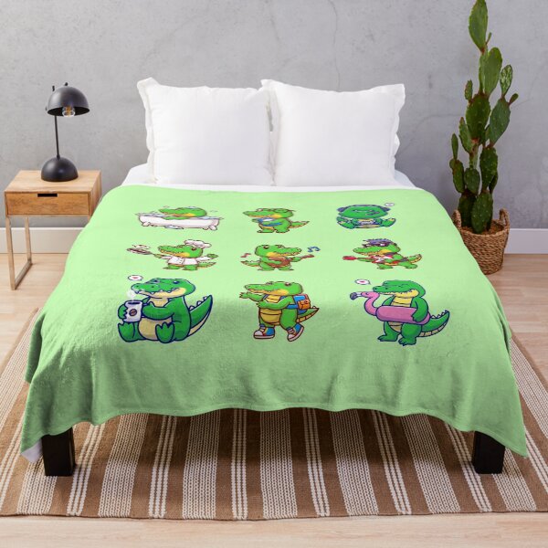 Item preview, Kawaii Crocodiles Pack designed and sold by everything4eva.