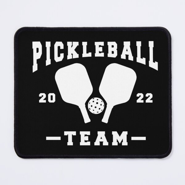 Item preview, Pickleball Team ball paddle designed and sold by micarto.