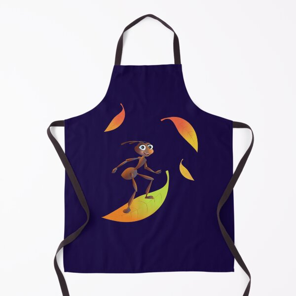 Item preview, Fall Leaves and Happy Ant designed and sold by Kabira77.