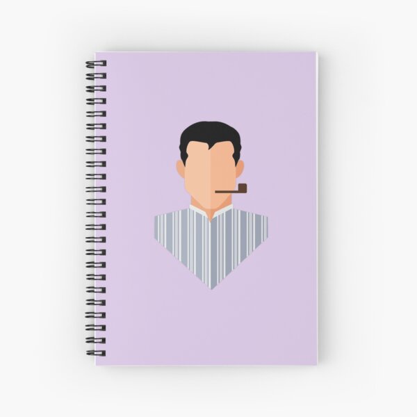 Pier Giorgio Frassati Spiral Notebook