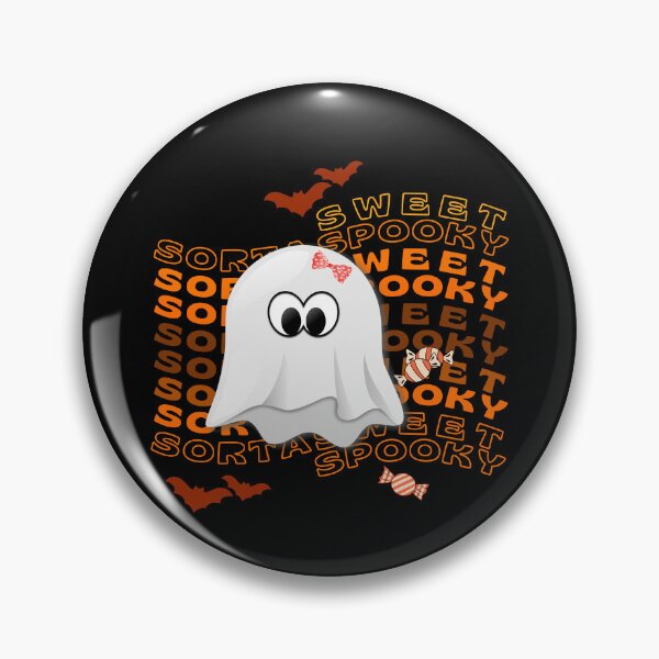 Item preview, Sorta Sweet Sorta Spooky designed and sold by ImaginedCo.