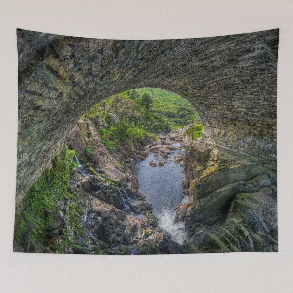 Item preview,  Benglog Waterfall designed and sold by MitchellAK.