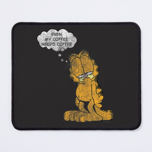 Item preview, Garfield Coffee  designed and sold by okieokeke8.