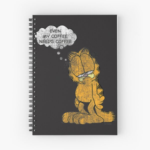 Item preview, Garfield Coffee  designed and sold by okieokeke8.
