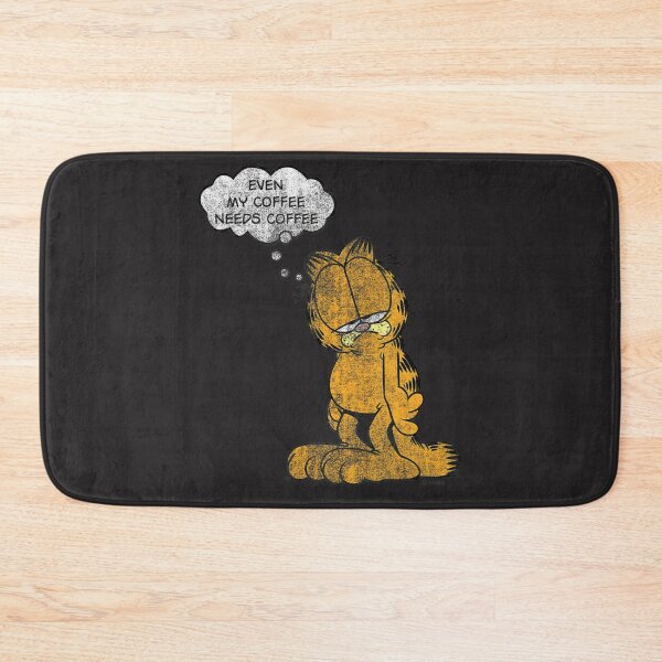 Item preview, Garfield Coffee  designed and sold by okieokeke8.