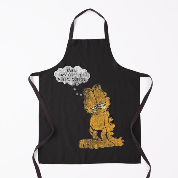 Item preview, Garfield Coffee designed and sold by okieokeke8.