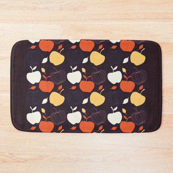 Item preview,  Appels  Fruits Modern Pattern  designed and sold by OlgaBDesign.