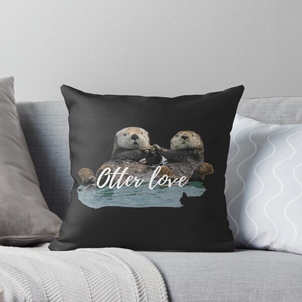 Item preview, Otter Love designed and sold by MerchGiants.