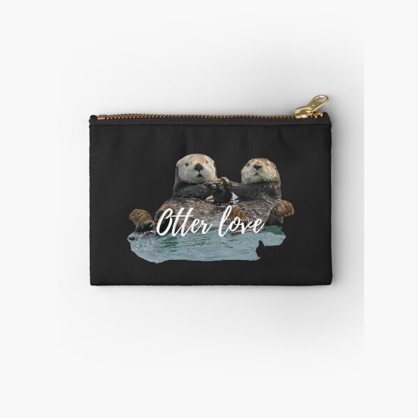 Item preview, Otter Love designed and sold by MerchGiants.