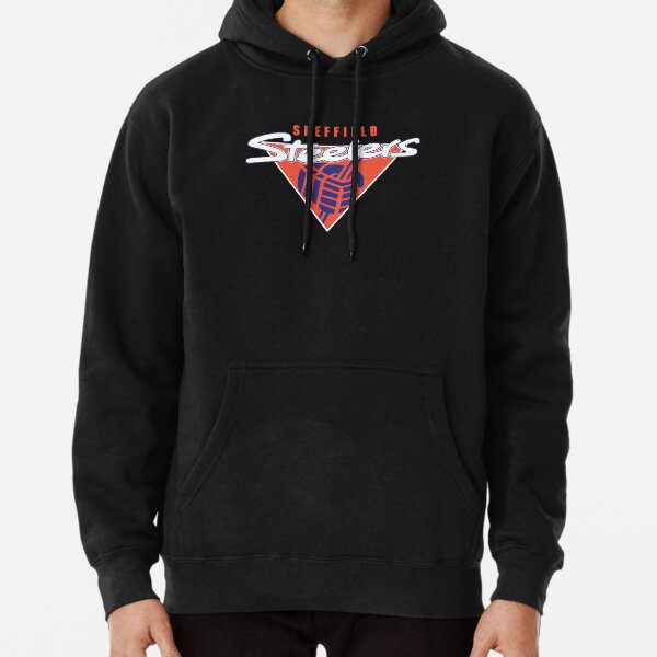 Sheffield Steelers Retro Logo 2' Pullover Hoodie for Sale by Retrohockeyuk