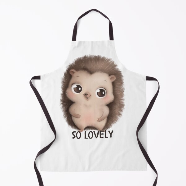 Item preview, So lovely, Hedgehog designed and sold by Tiny-Love ⭐⭐⭐⭐⭐.
