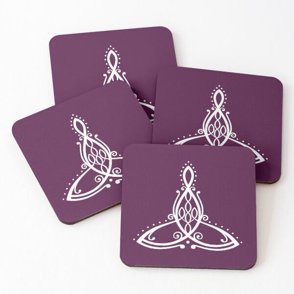Item preview, Celtic Motherhood Symbol Mother with six children designed and sold by Christine Krahl.