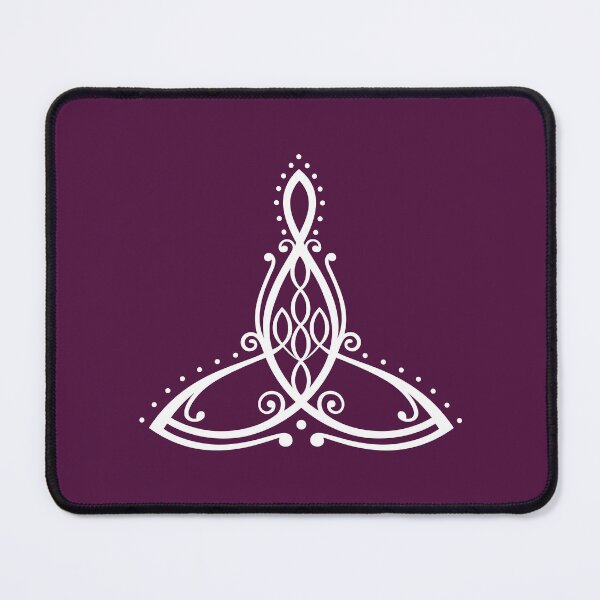 Item preview, Celtic Motherhood Symbol Mother with six children designed and sold by Christine Krahl.