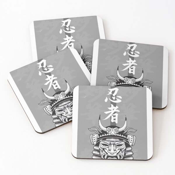 Item preview, New design ninja and word designed and sold by Fit On.