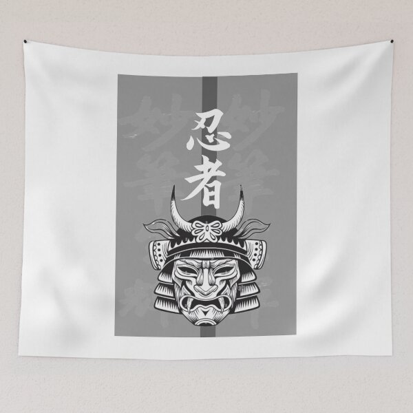 Item preview, New design ninja and word designed and sold by Fit On.