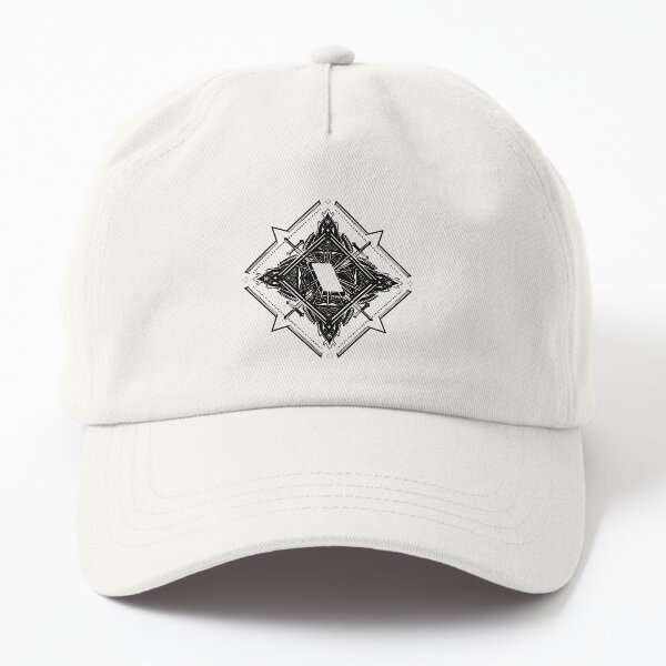 omniscient readers viewpoint brand logo official Dad Hat