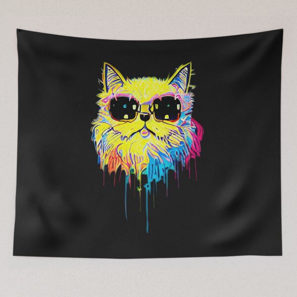 Item preview, persian cat 4 designed and sold by Catator.