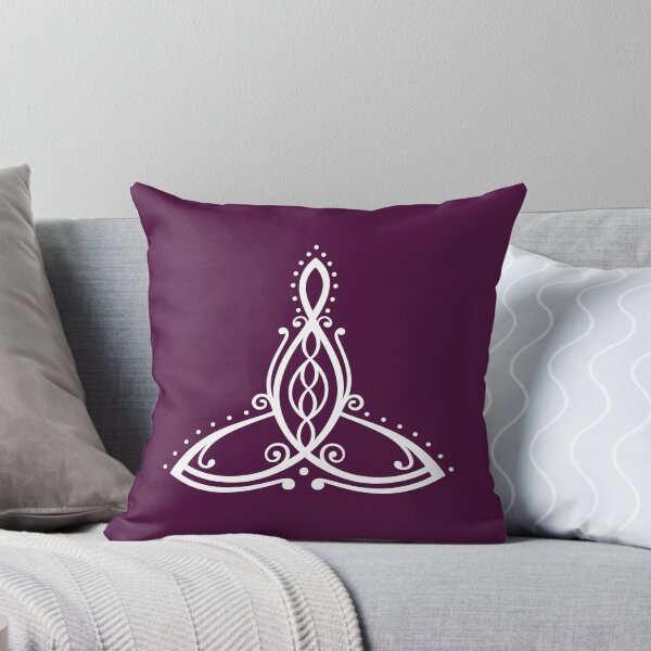 Item preview, Celtic Motherhood Symbol Mother with five children designed and sold by Christine Krahl.