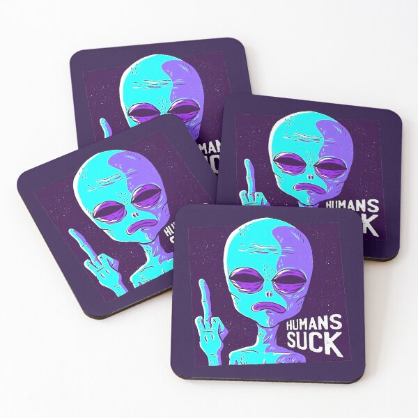 Item preview, Humans suck designed and sold by si3iy.