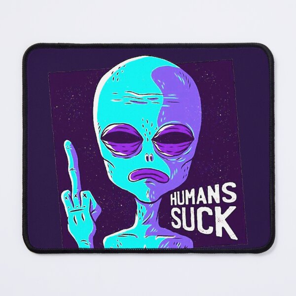 Item preview, Humans suck designed and sold by si3iy.