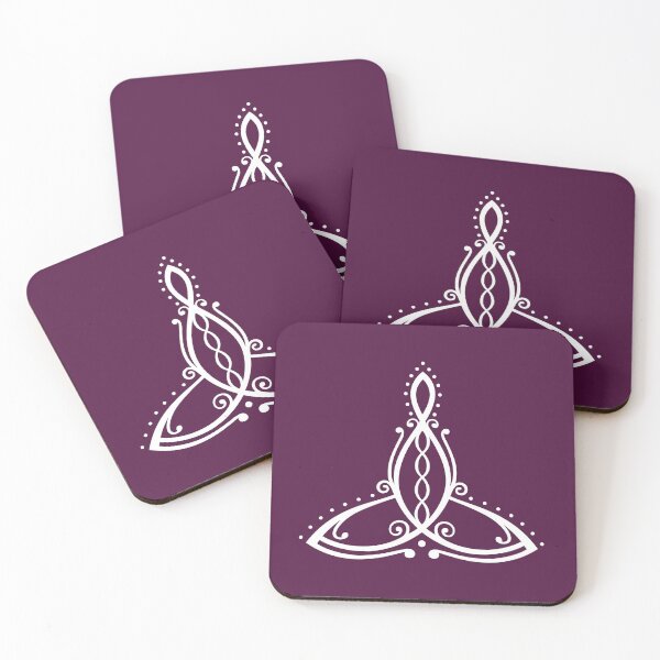 Item preview, Celtic Motherhood Symbol Mother with four children designed and sold by Christine Krahl.