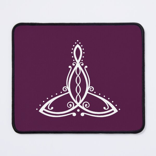 Item preview, Celtic Motherhood Symbol Mother with four children designed and sold by Christine Krahl.