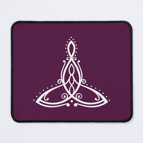 Item preview, Celtic Motherhood Symbol Mother with three children designed and sold by Christine Krahl.