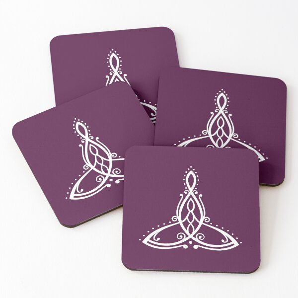 Item preview, Celtic Motherhood Symbol Mother with three children designed and sold by Christine Krahl.