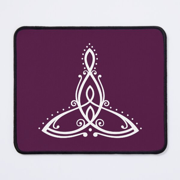 Item preview, Celtic Motherhood Symbol Mother with two children designed and sold by Christine Krahl.