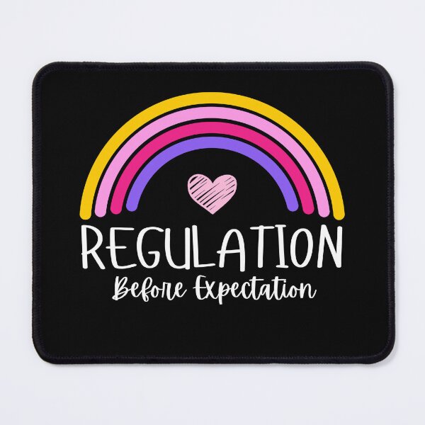 Item preview, Regulation before Expectation designed and sold by Eriksonshop.