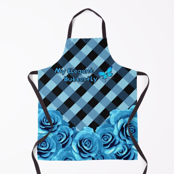 Artikelvorschau, mein elegantes Schmetterlingsblau entworfen und verkauft von IDEA-STORE.