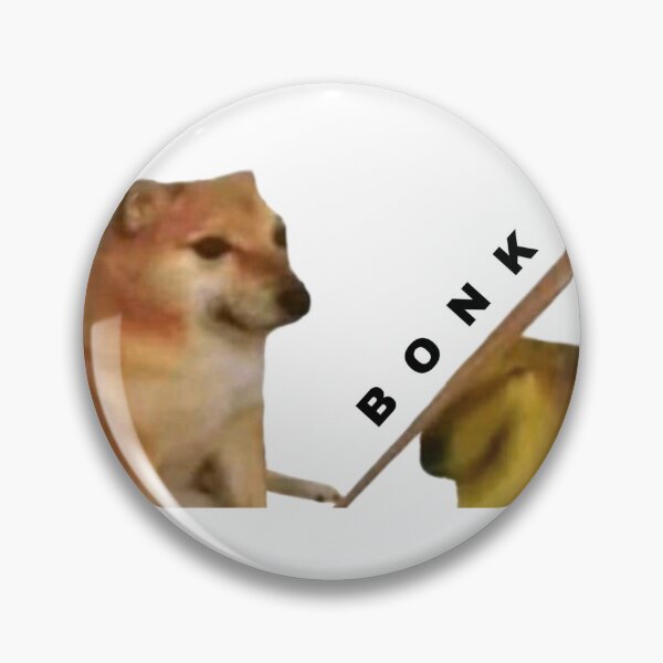 Item preview, bonk designed and sold by teaisfantastic.