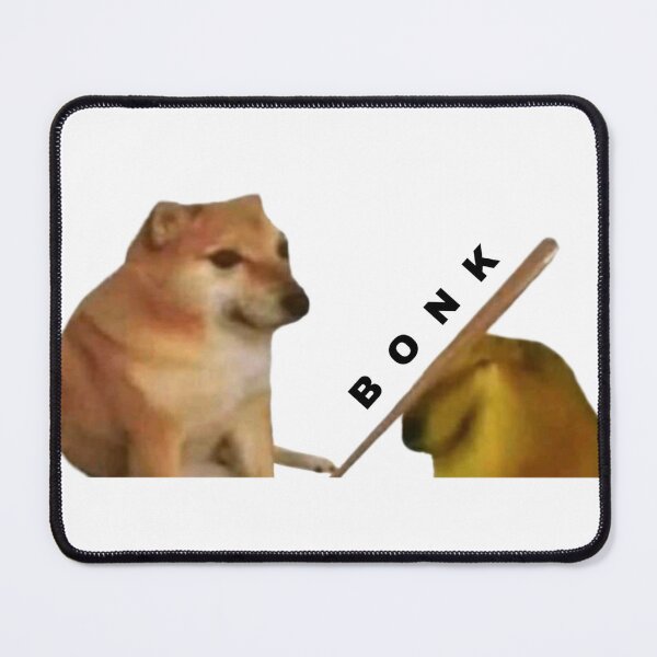Item preview, bonk designed and sold by teaisfantastic.