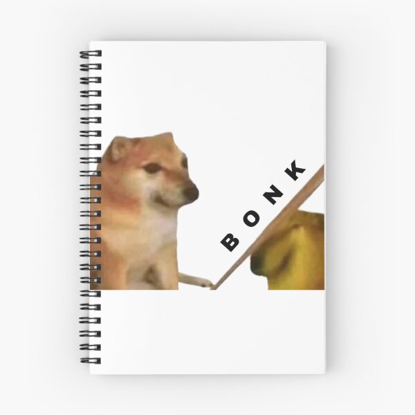 Item preview, bonk designed and sold by teaisfantastic.