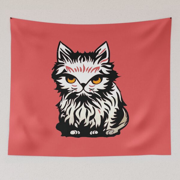 Item preview, persian cat 5 designed and sold by Catator.