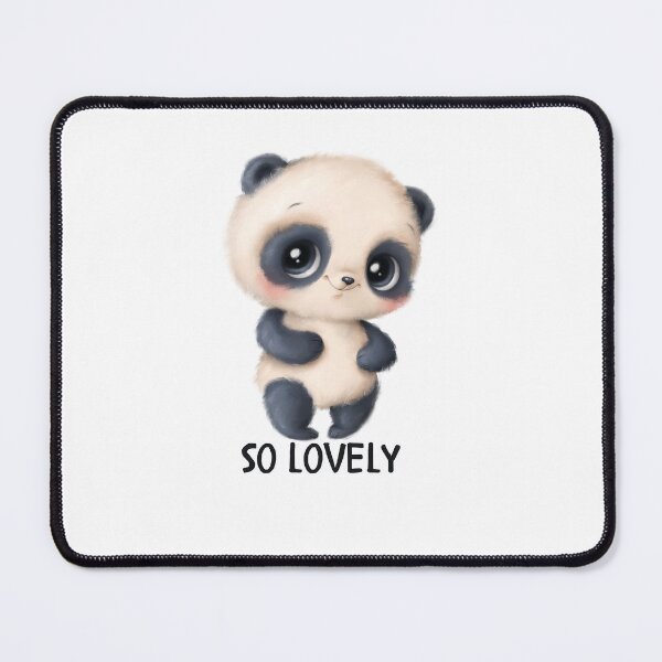 Item preview,  So lovely, panda  designed and sold by Tiny-Love ⭐⭐⭐⭐⭐.