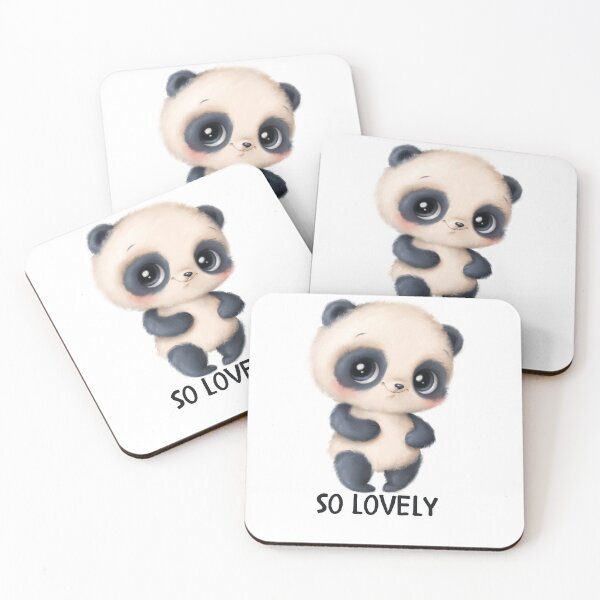 Item preview,  So lovely, panda  designed and sold by Tiny-Love ⭐⭐⭐⭐⭐.