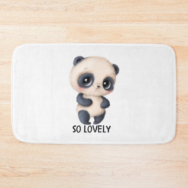 Item preview,  So lovely, panda  designed and sold by Tiny-Love ⭐⭐⭐⭐⭐.
