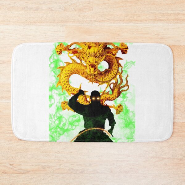 Item preview, New design in chainnes word and Ninja designed and sold by Fit On.