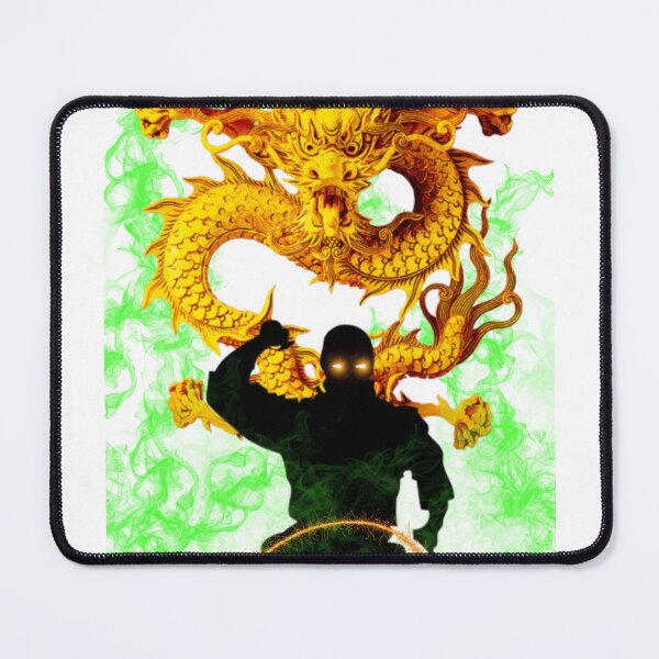 Item preview, New design in chainnes word and Ninja designed and sold by Fit On.