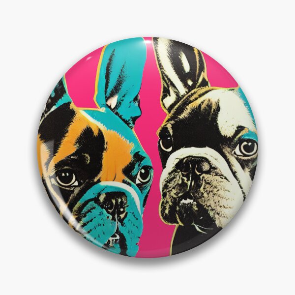 Item preview, French Bulldog 1 designed and sold by ArchiesGallery.