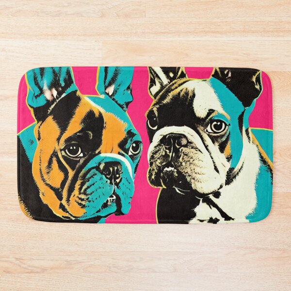 Item preview, French Bulldog 1 designed and sold by ArchiesGallery.