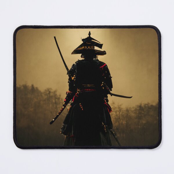 Item preview, Samurai Warrior Alone designed and sold by kochoarts.