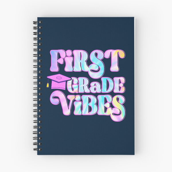 Item preview, Back To School First Grade Vibes 1st Day of School Teachers Kids designed and sold by TrenddyArts.