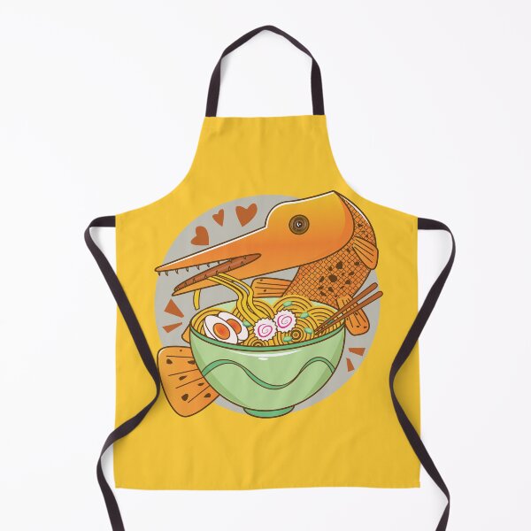 Item preview, Alligator gar eating noodles, garfish, alligator gar fish, cute animals, river monster fish, giant, alligator, bowfin designed and sold by SGS-.
