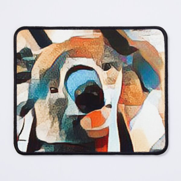 Item preview, Koala Portrait Abstract Painting Art Design designed and sold by WildMuse44.